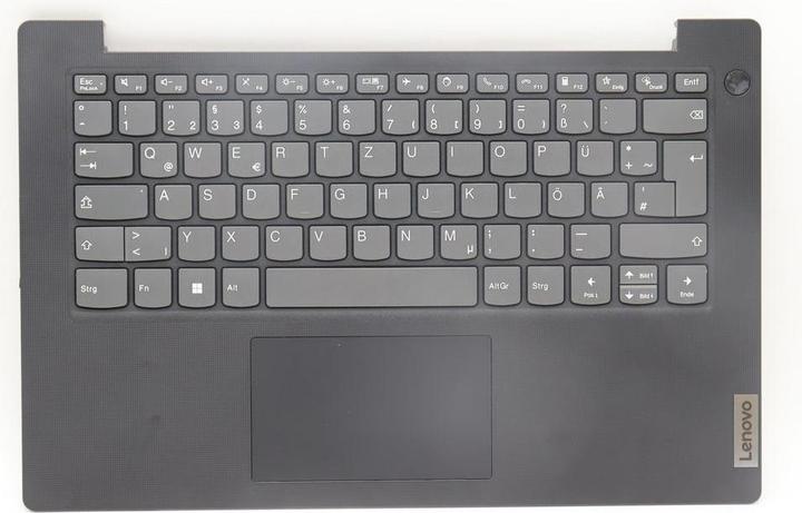 Actual product image Lenovo COVER Upper Case ASM GER