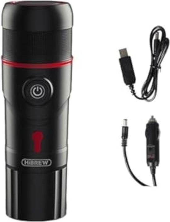 HiBREW Cafetière portable 3 en 1 H4-basic