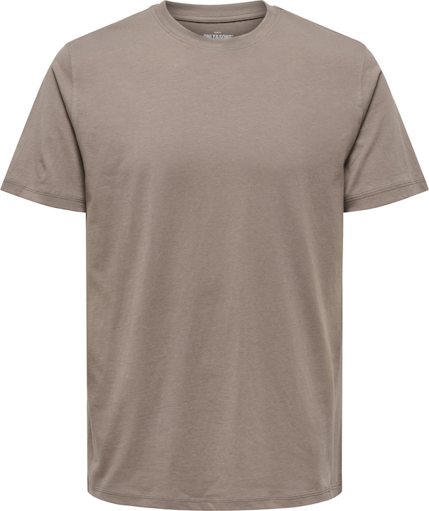Produktbild Only & Sons Onsmax Life Ss Stitch Tee Noos (XL)