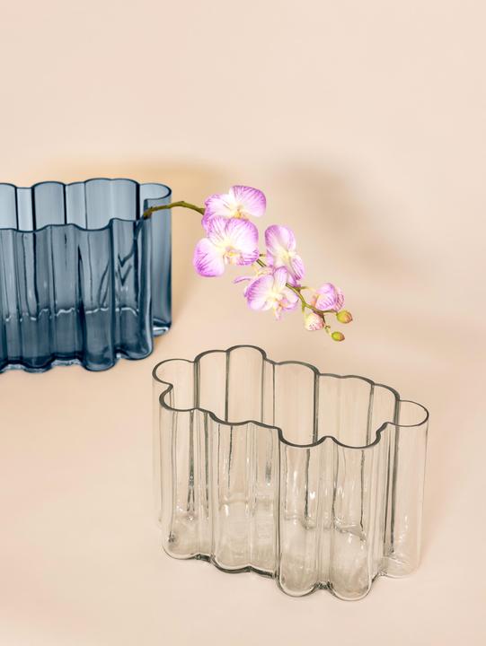 Image du produit Hübsch Umber Vase (1 x, 30 x 16 x 20 cm, 8 l)