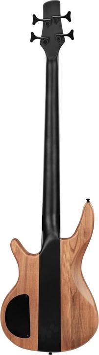Actual product image Rocktile LowBone E-Bass with Humbucker Pickups and Satin Finish (Electric bass)
