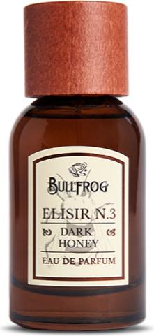 Actual product image Bullfrog Eau de Parfum Elisir No.3 - Dark Honey 100 ml (Eau de parfum, 100 ml)
