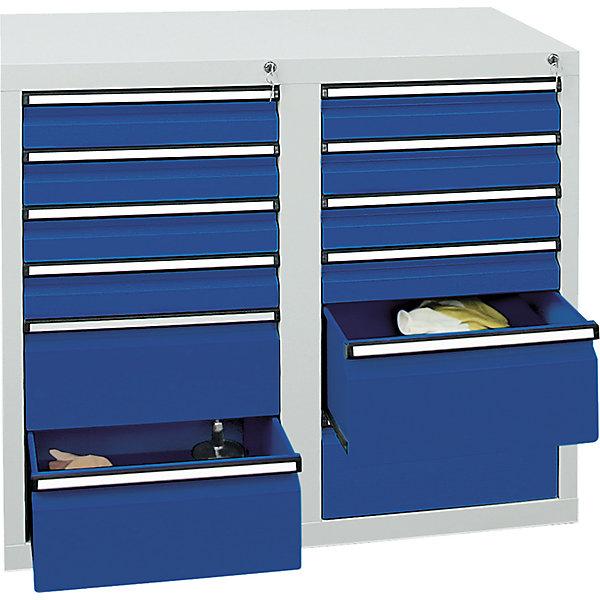 Produktbild kaiserkraft Schubladenschrank (100 cm, 90 cm)
