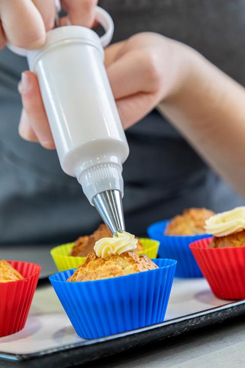 Produktbild Sweetly Does It Zuckergussspritze (Garnierspritze)