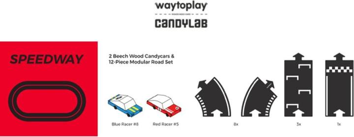 Waytoplay Candylab - Speedway