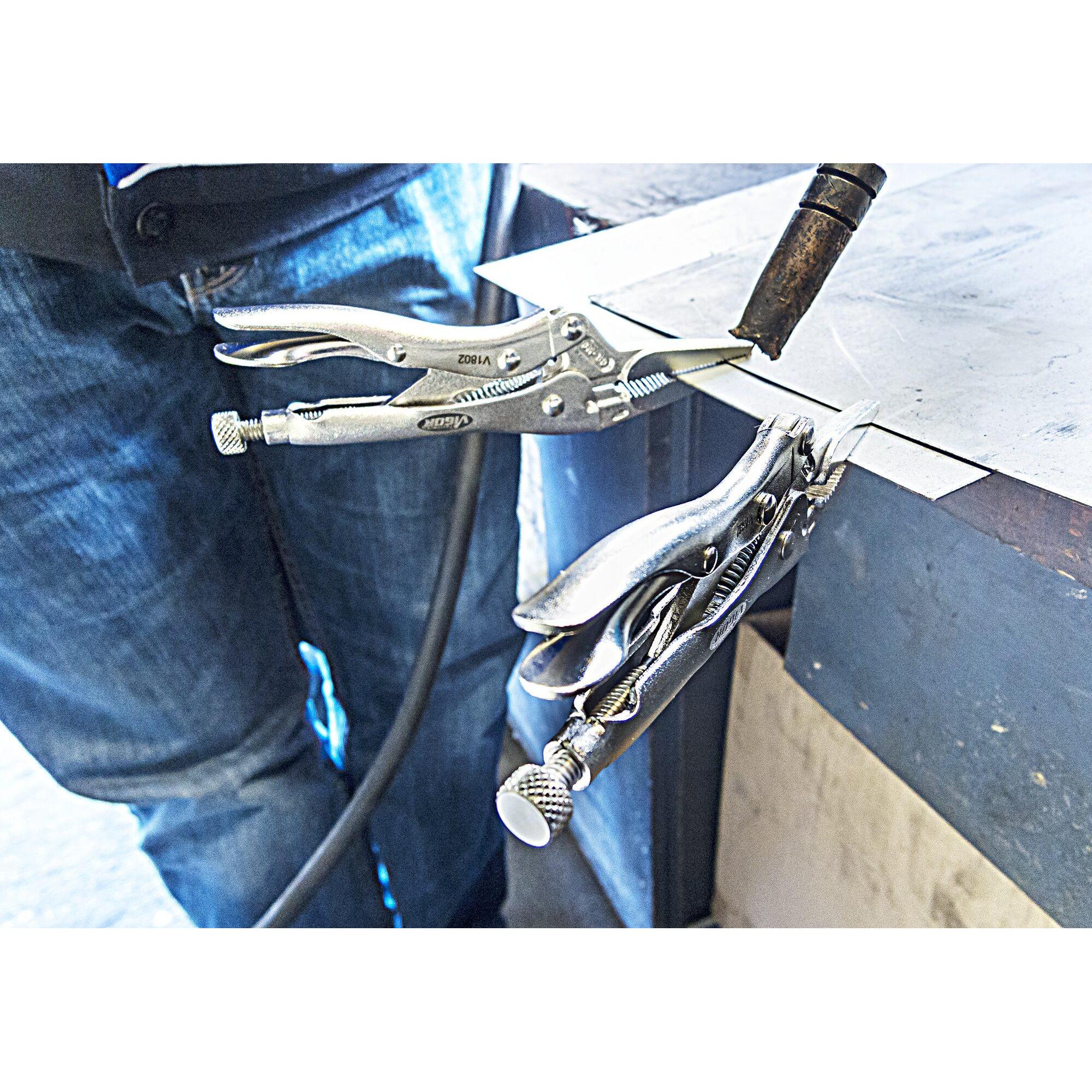 Thumbnail - Vigor, Zange, Maul-Gripzange ∙ V1802 ∙ 150 mm (150 mm)