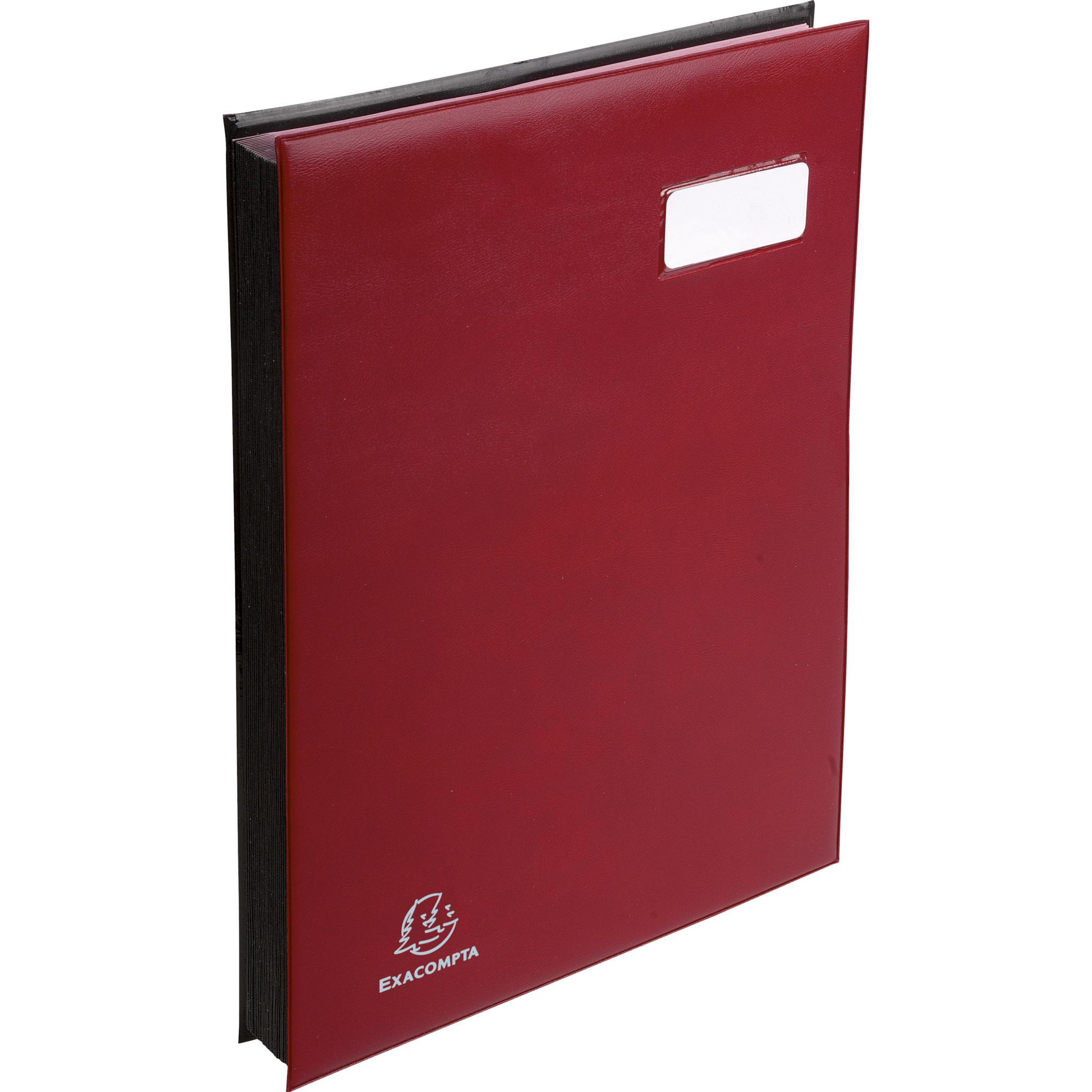 Thumbnail - Exacompta, Mappe, Unterschriftenmappen (A4, 1 x)