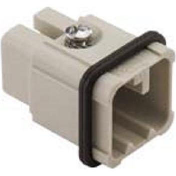 ILME Pin insert crimp, Cavo + Spina elettrica