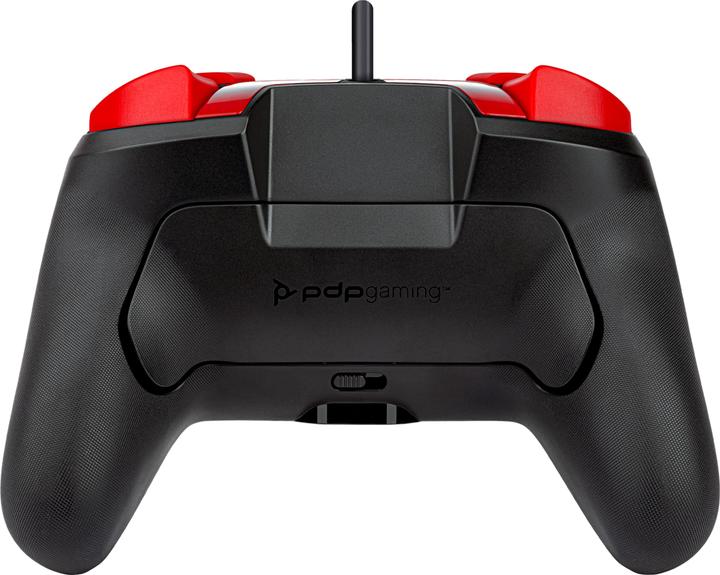 Actual product image PDP Faceoff Deluxe + Audio Mario (Switch)