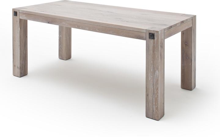 Oak limed