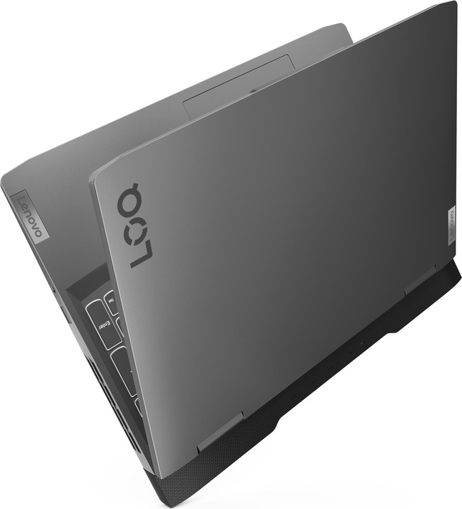 Actual product image Lenovo LOQ 15APH8 Ryzen-7 7840HS 15.6 RTX 4060 Gaming laptop (15.60", AMD Ryzen 7 7840HS, 16 GB, 512 GB)