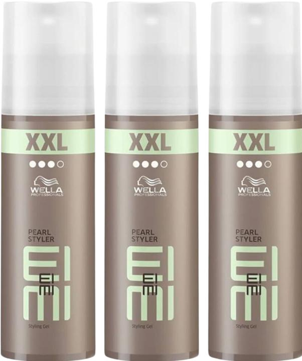 Wella Styliste Perle XXL (Gel coiffant, 150 ml)