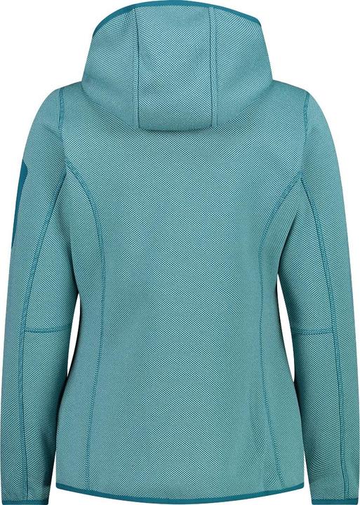 Produktbild CMP Campagnolo Fleece mit Kapuze Damen (XS)
