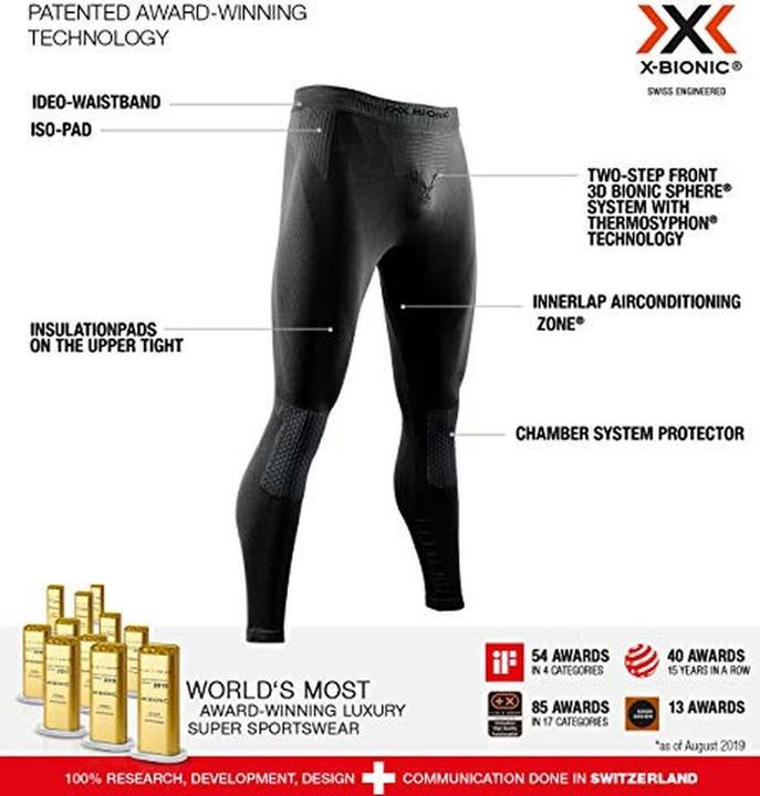 Produktbild X-Bionic Combat Energizer 4.0 Pants Men (L)