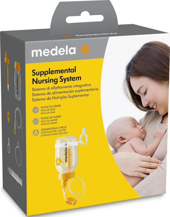 Image du produit Medela Système de nutrition complémentaire