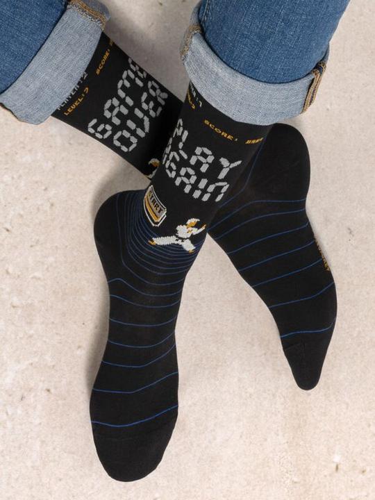 Image du produit Bleuforêt Socken Kung Fu (39 - 42)