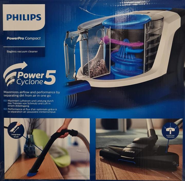 Image du produit Philips FC9331/ 09 PowerPro Compact