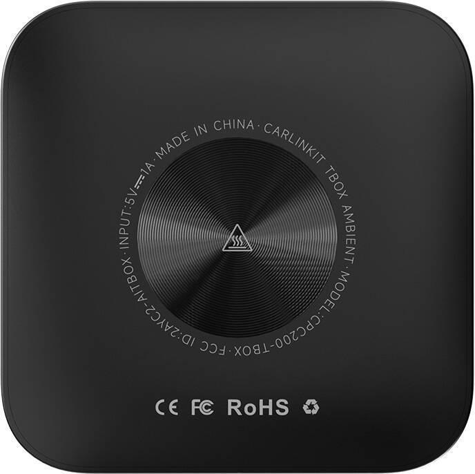 Image du produit Carlinkit TBOX-Plus 8+128GB Apple Carplay/Android Auto
