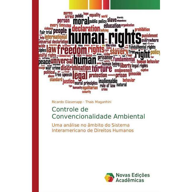 Controle de Convencionalidade Ambiental, Fachbücher von Ricardo Glasenapp, Thais Maganhini
