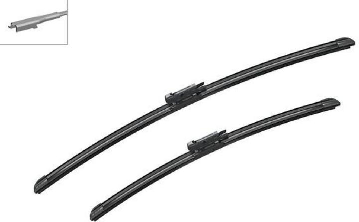 Produktbild Bosch Automotive Wischblatt Aerotwin Paar A605S