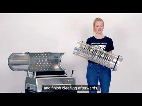 Actual product image automatic trimmer XL