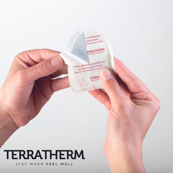 Image du produit TerraTherm Fusswärmer Pads