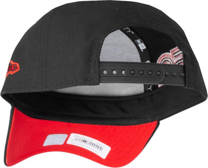 Produktbild New Era 9Forty A-Frame Cap - Sidepatch Las Vegas Raiders (One Size)