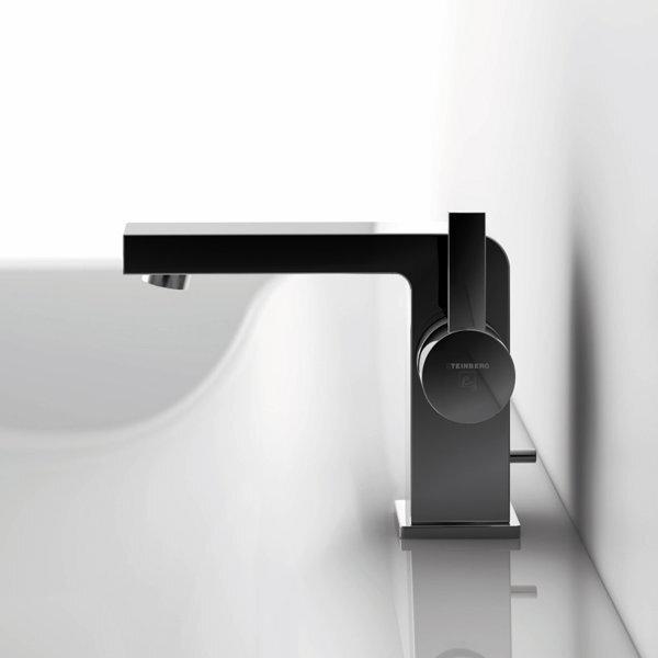 Actual product image Steinberg GmbH Washbasin Single Lever Mixer Projection 120mm chrome 1201020