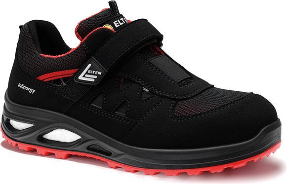 Produktbild Elten Damenschuhe Hannah XXTL S1P ESD, schwarz 41 (S1P, 41)