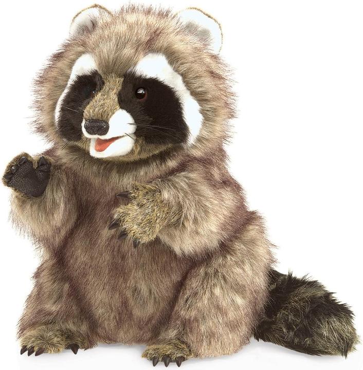 Produktbild Folkmanis Waschbär