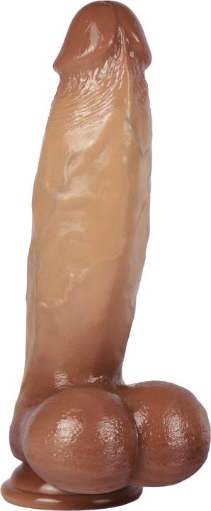 Actual product image Hidden Desire Ultra Realistic Dildo Silicone 22 cm