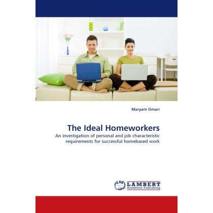 The Ideal Homeworkers, Fachbücher von Maryam Omari