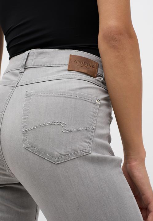 Produktbild Angels Cici Jeans Straight light grey used buf