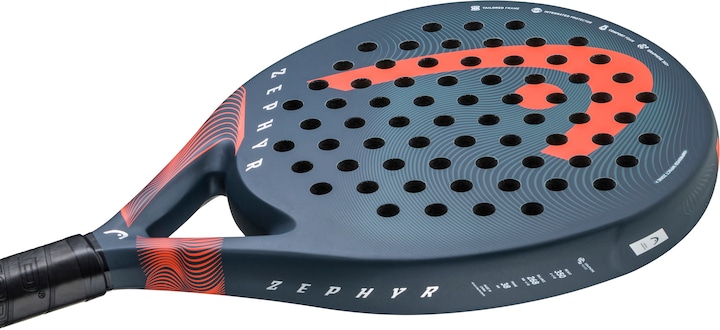 Actual product image Head Zephyr 2023