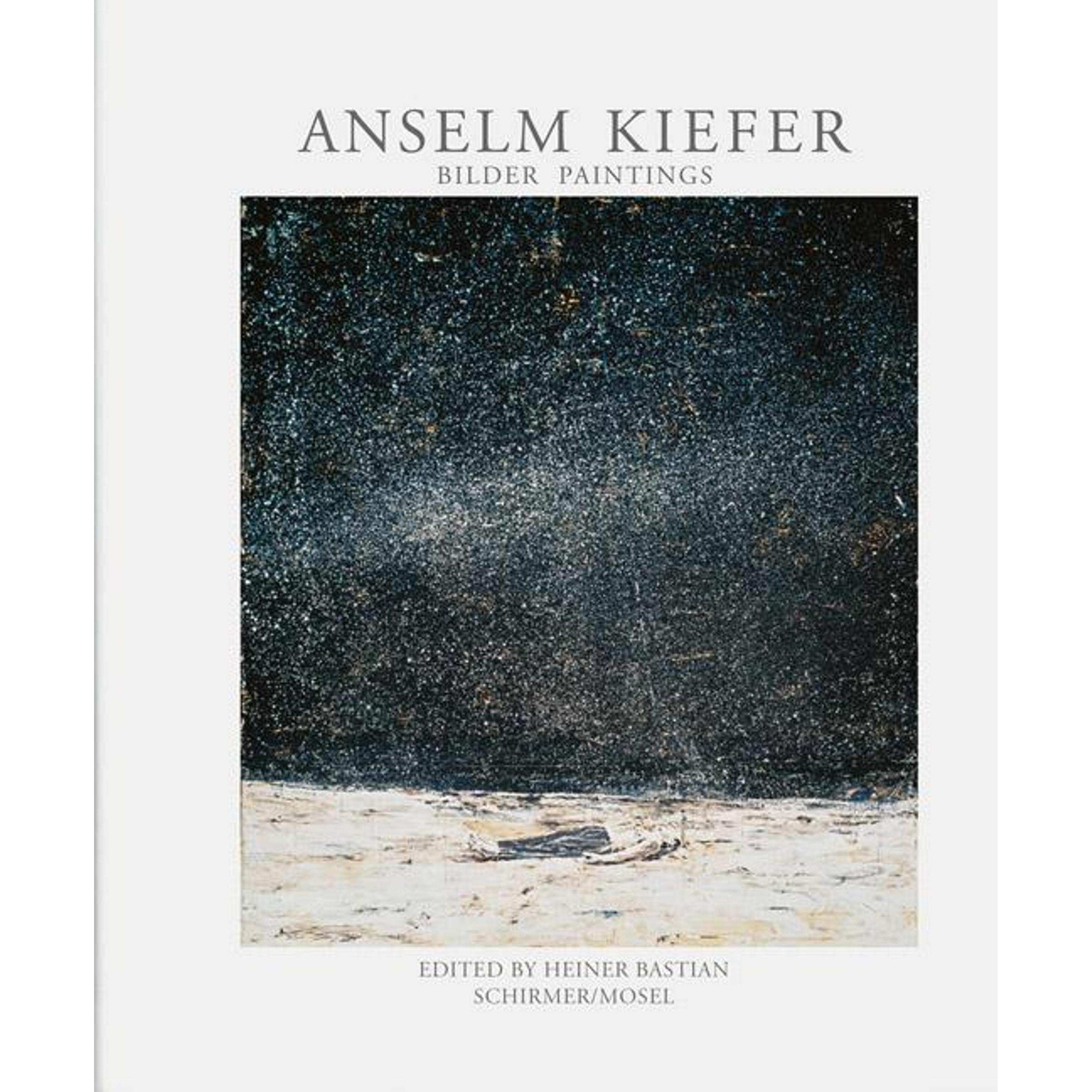 Anselm Kiefer. Bilder / Paintings, Sachbücher von Anselm Kiefer