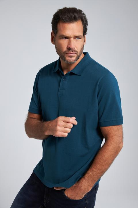 Produktbild JP1880 Poloshirt, Basic, Halbarm, Piqué, L bis 10XL (L)