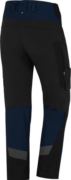 Actual product image FHB MIO elasticated work trousers (26)