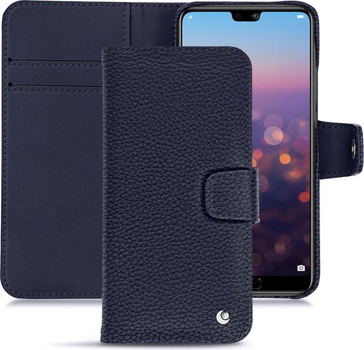 Image du produit Noreve Housse cuir horizontal (Huawei P20 Pro, Apple iPhone 7 Plus)
