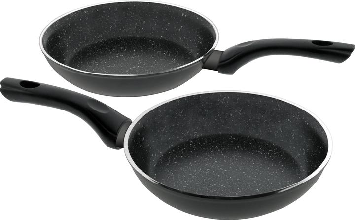 Produktbild Jata SF124 24cm (24 cm, Bratpfanne, Aluminium)