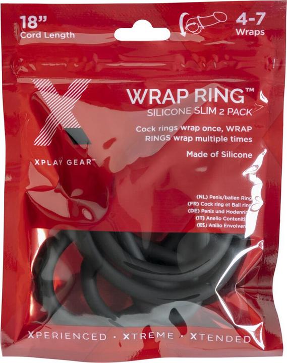 Produktbild XPlay Gear Silicone 18" Slim Wrap Ring