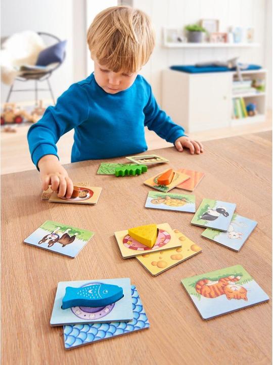Produktbild Haba Meine ersten Spiele- Fütter mich. (Deutsch)