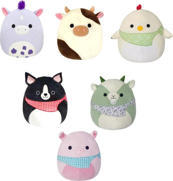 Image du produit Squishmallows 19cm ass. (19 cm)
