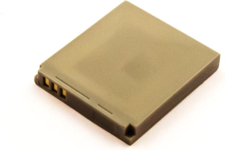 Actual product image AGI Battery compatible with Canon PowerShot ELPH 300 HS - Battery - 650 mAh (Camera battery)