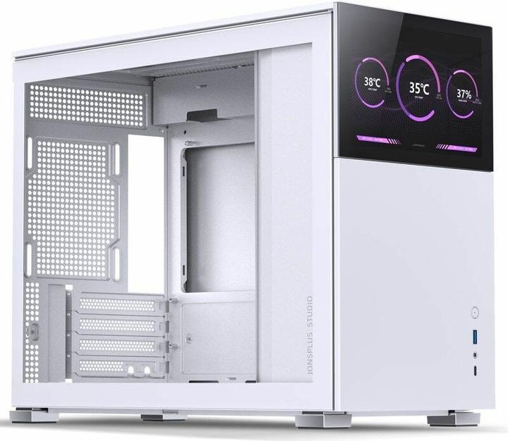 Actual product image Jonsbo D31 Screen (mATX, DTX, ITX)