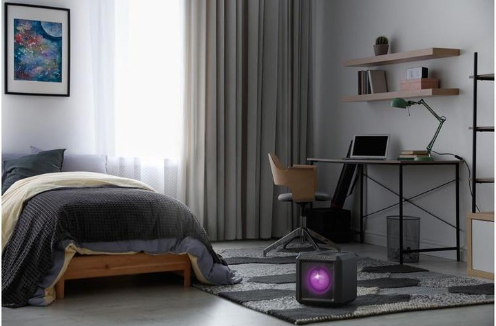 Actual product image Philips Bluetooth Speaker TAX4207/10 Black (12 h, Electrical connection)