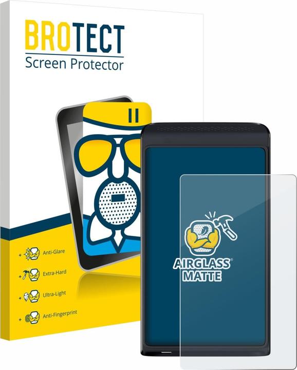 Image du produit BROTECT AirGlass Verre Mat