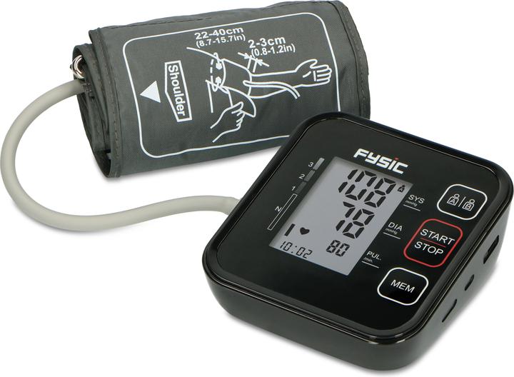 Produktbild Fysic FB-150 - Oberarm- Blutdruckmessgerät