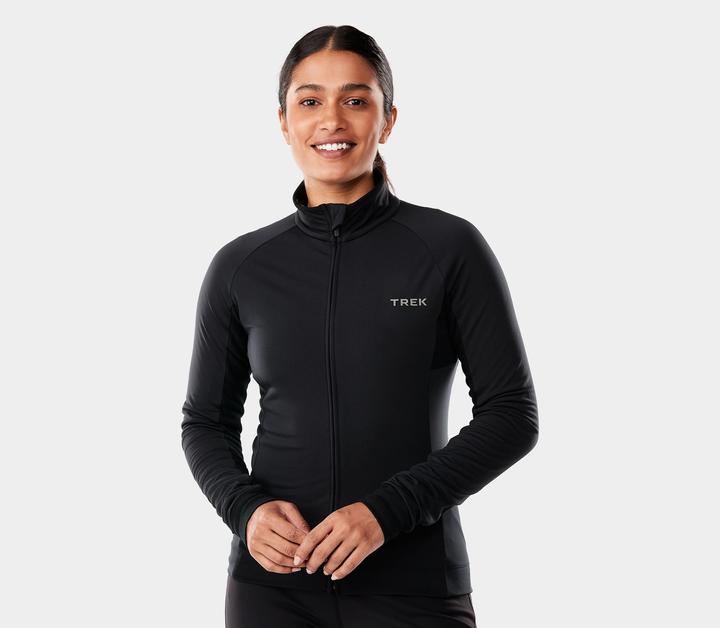 Image du produit Trek Maillot Circuit Femme Thermique Manches Longues (XS)