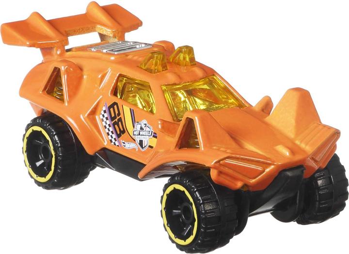 Actual product image Hot Wheels Super Truck