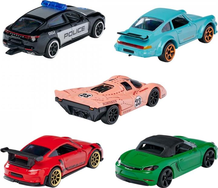 Image du produit Majorette Véhicules Porsche